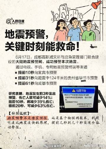 最新潮州地震，了解、应对与关怀