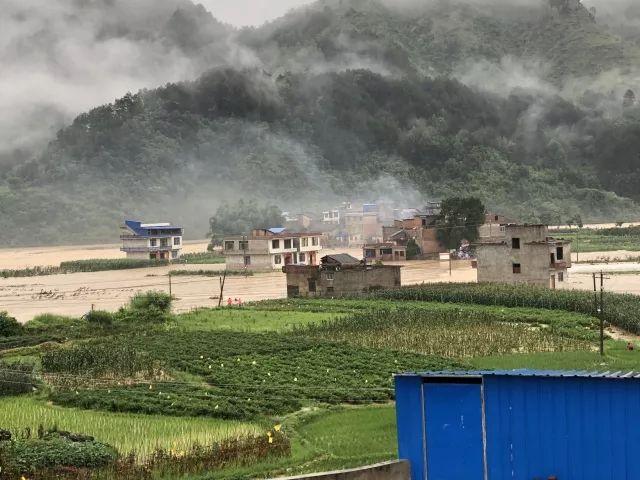 最新大暴雨视频，自然的力量与人类的应对